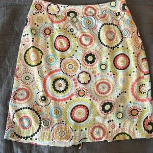 Beautiful Talbots fun pattern